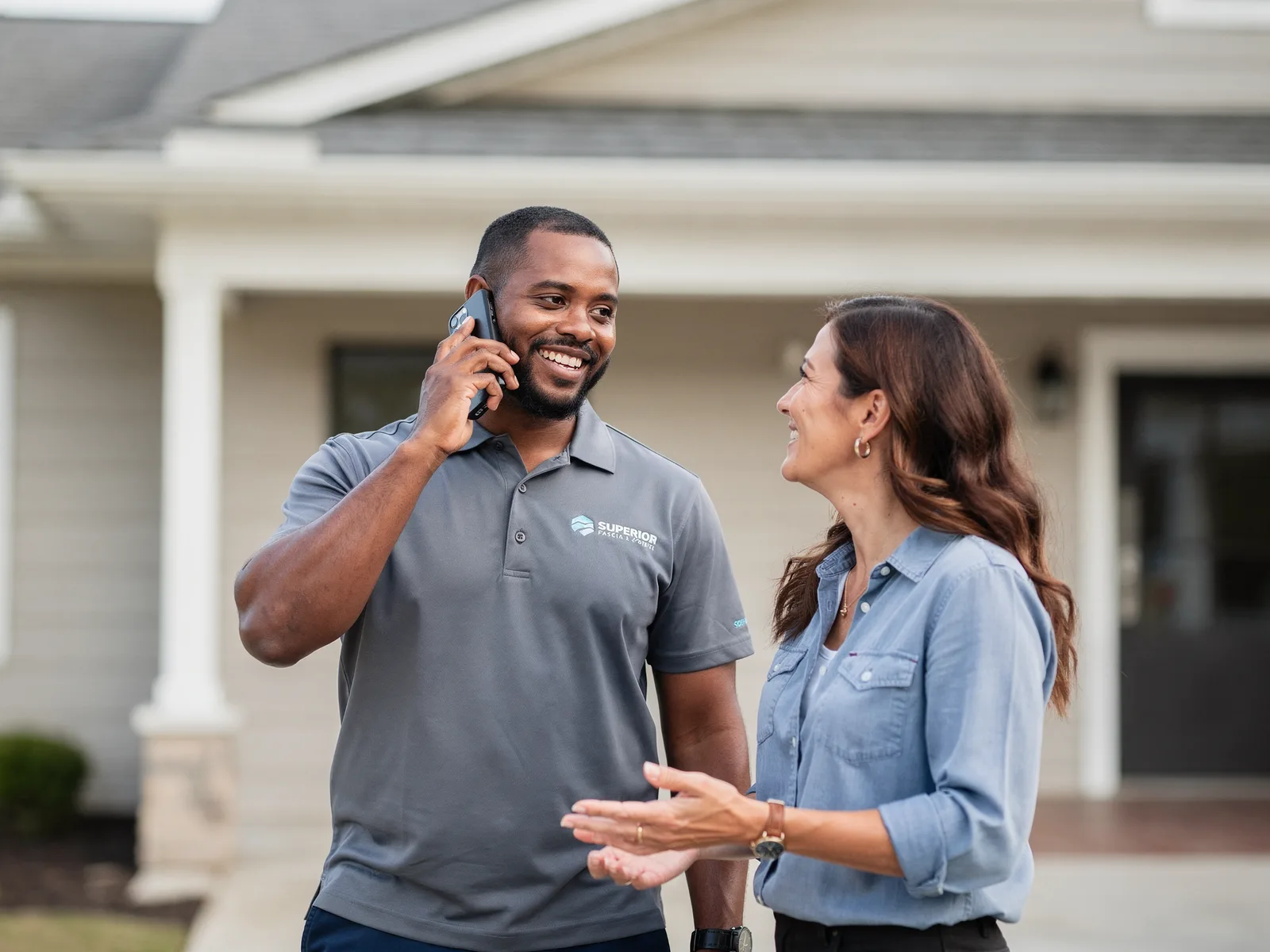 Fascia Repair Daniels, WV FAQs