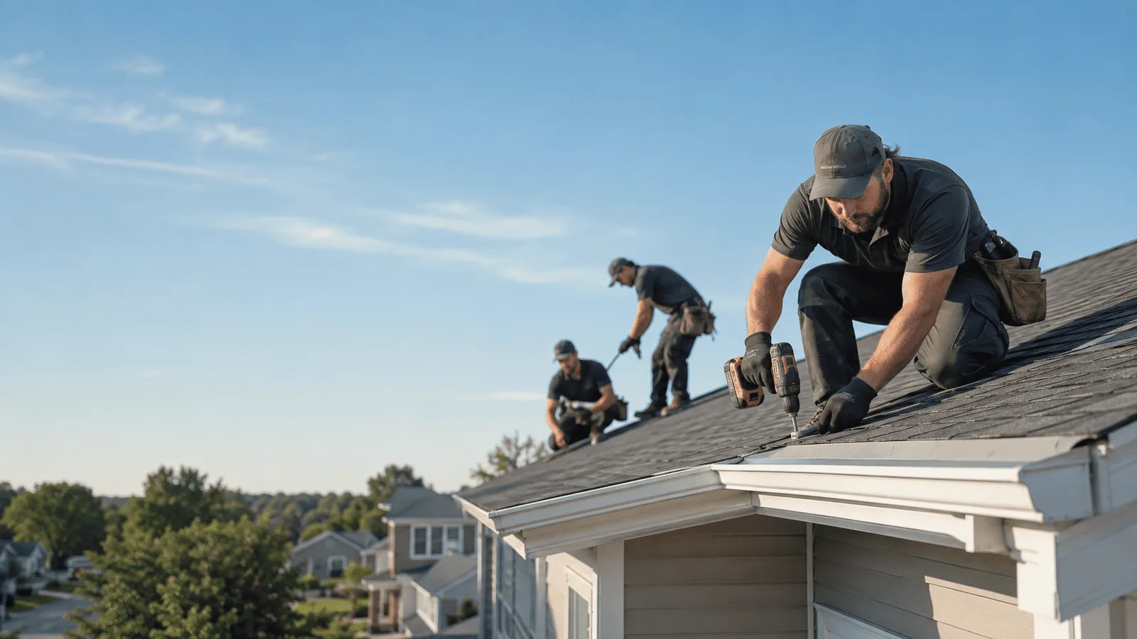 Fascia Repair in Daniels, WV around you